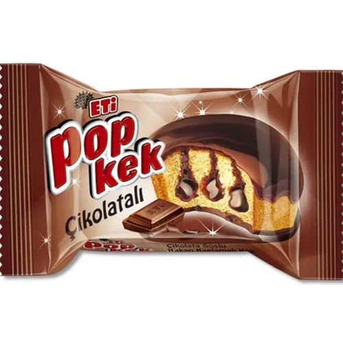 Eti Popkek Kakaolu 60 Gr
