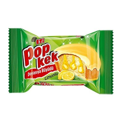Eti Popkek Lımon 60 Gr