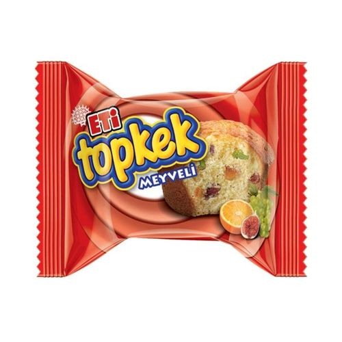 Eti Topkek Meyveli 40 Gr