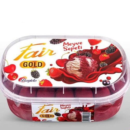 Fair Gold Dondurma Meyve Sepeti 900 Ml
