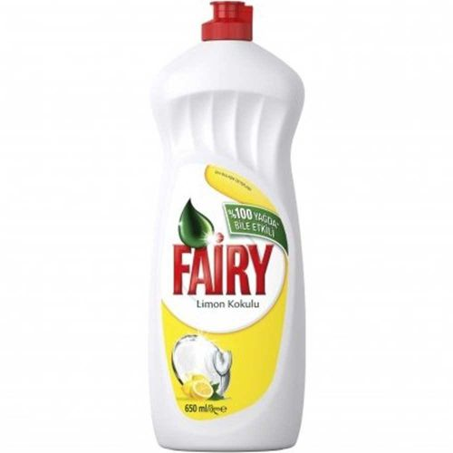 Fairy Bulaşık Deterjanı 650 Ml