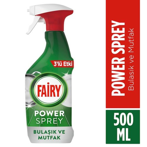 Fairy Power Spray 500 Ml