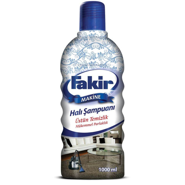 Fakir Halı Şampuanı 1 Lt