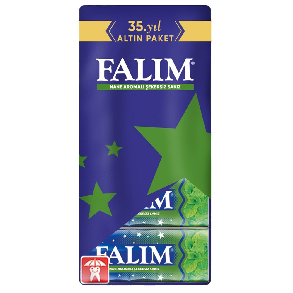 Falım 5'li Nane Sakız 7 Gr