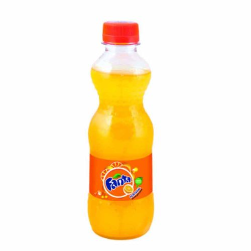 Fanta Gazlı İçecek Meyveli 6x250 ML