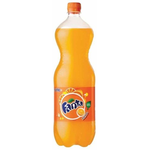 Fanta Gazlı İçecek Portakal 1000 Ml