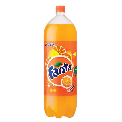 Fanta Portakal 2,5 Lt