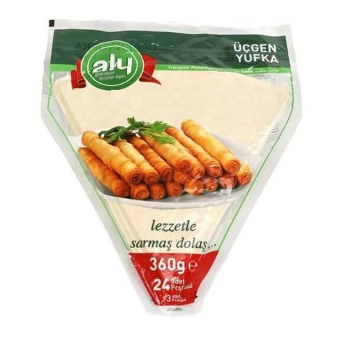 Fatira Üçgen Yufka 360 Gr