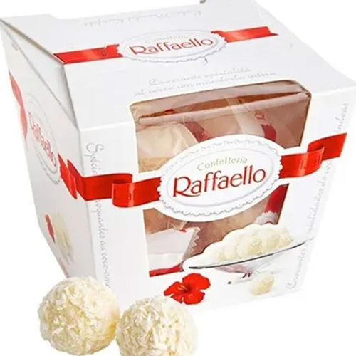 Ferrero Rafaello Çikolata T15 150 Gr