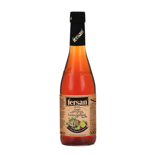 Fersan Üzüm Sirkesi Cam 500 Ml