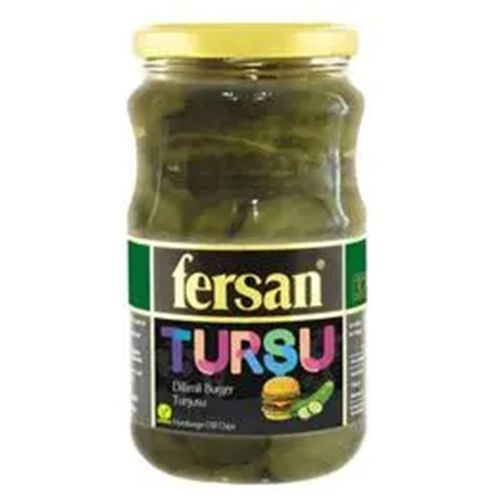 Fersan Kornişon Turşu 370 Ml