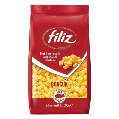Filiz Boncuk Makarna 500 Gr