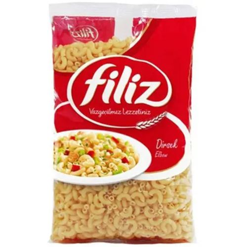 Filiz Dirsek Makarna 500 Gr