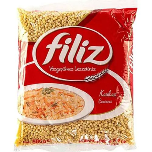 Filiz Kuskus Makarna 500 Gr