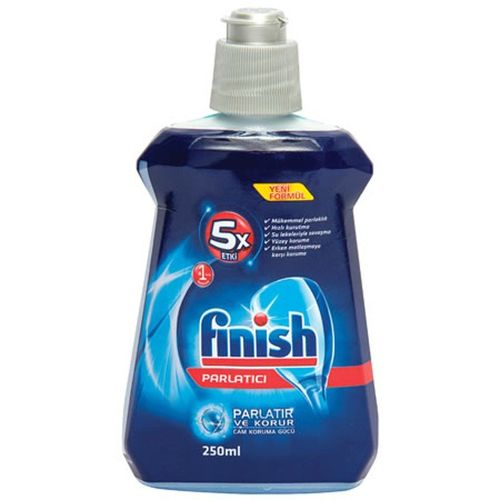 Finish Bulaşık Makinesi Parlatıcısı 250 Ml