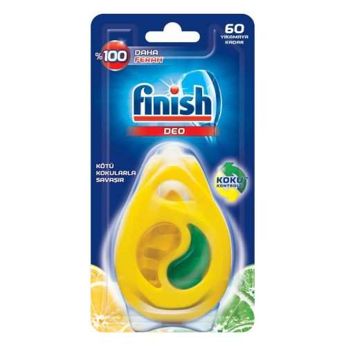 Finish Deo Limonlu Adet