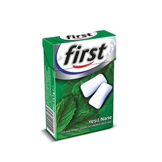 First Duo Nane Meyve Sakız 45 Gr