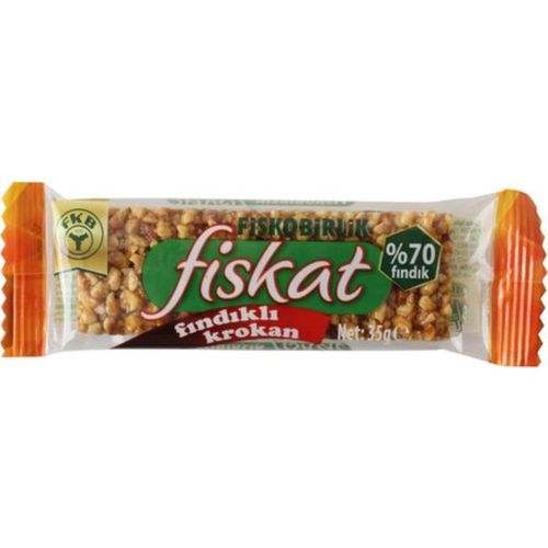 Fiskat Fındıklı Krokan 35 Gr