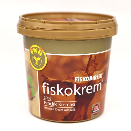 Fiskobirlik Fiskokrem Sütlü 1000 Gr