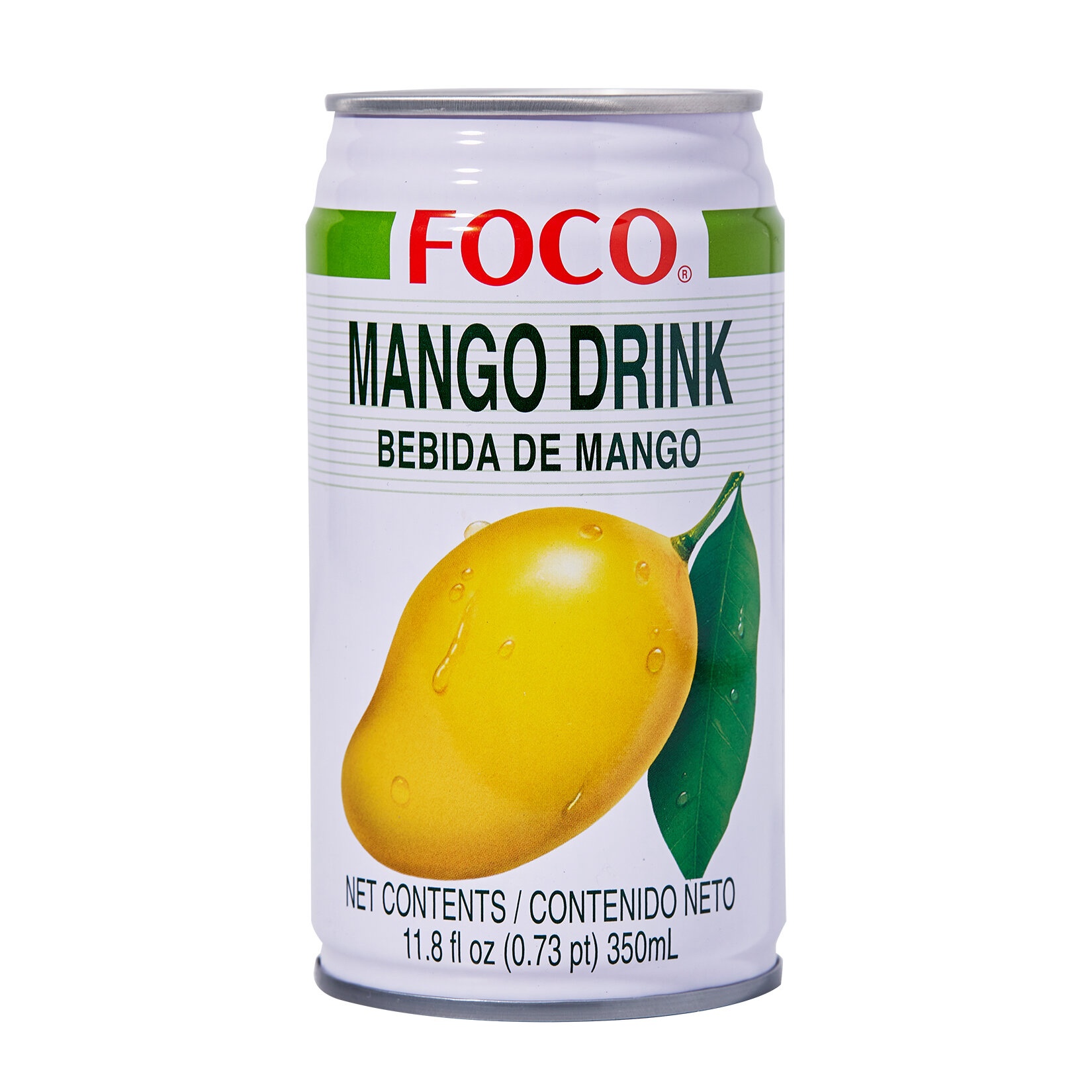 Foco Mangolu İçecek 350 Ml
