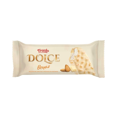 Freedo Dondurulmuş Dolce Beyaz, 100 ML