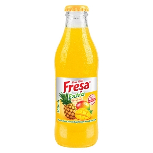 Freşa Extra Mango Ananas Maden Suyu 200 Ml