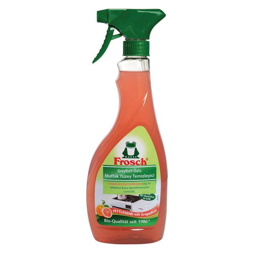 Frosch Greyfurt Özlü Mutfak Yüzey Temizleyici 500 Ml
