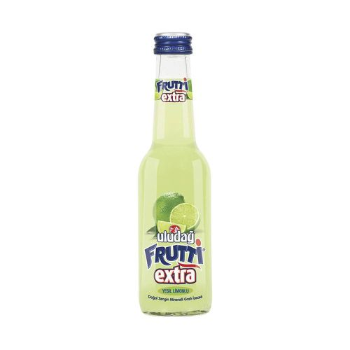 Uludağ Frutti Extra Yeş. Lim. 250 Ml
