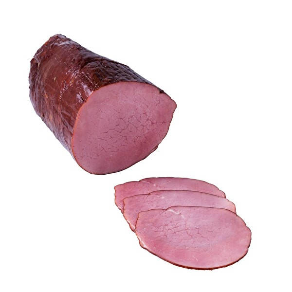 Fümeci Dilimli Dana Roastbeef Sade 1 KG