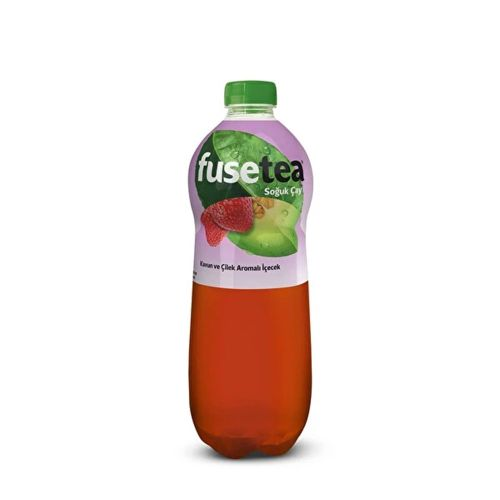 Fusetea Kavun Ve Çilek Aromalı Içecek 1 L