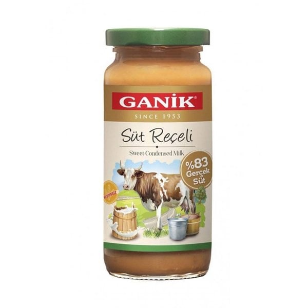 Ganik Süt Reçeli 270 Gr