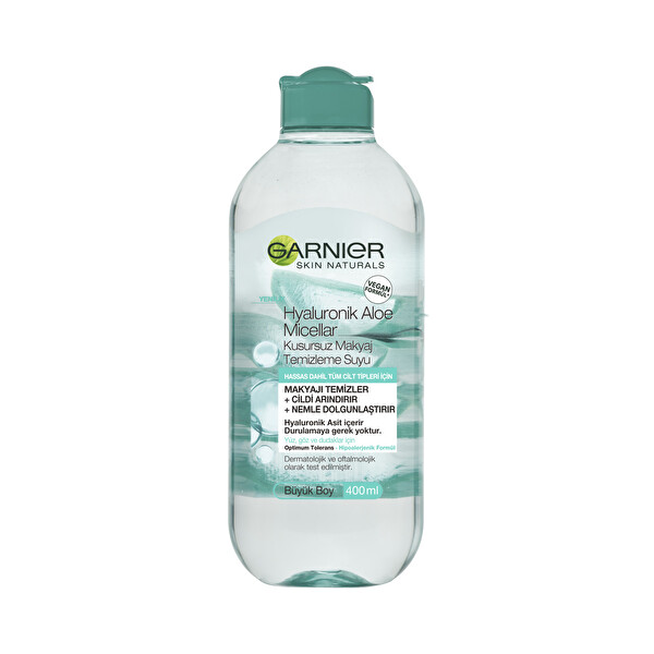 Garnıer Hyalur.aloe Mıc Temiz. Su.400ml