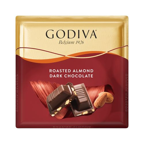 Godiva Çikolata Bademli Bitter 60 Gr