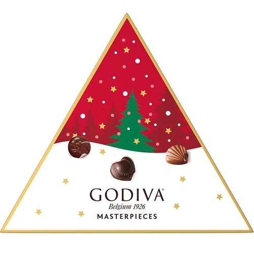 Godiva MP Ornament New Year Limited Edition 33.5 Gr