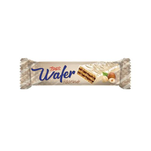 Gofret Beyaz Fındık Aro. 30 G Togo