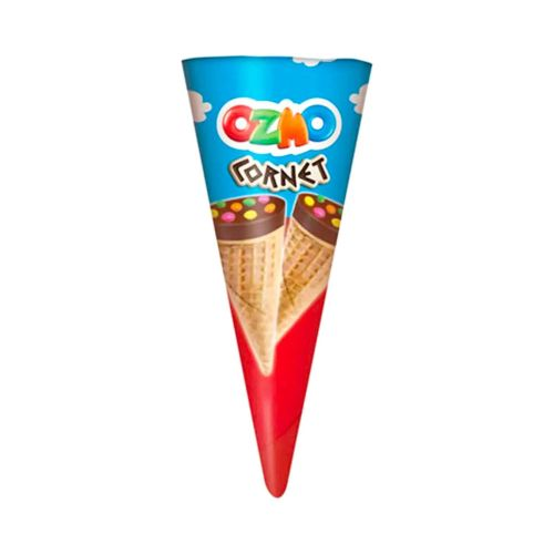 Gofret Çik. Dolgulu 25 G Ozmo Cornet