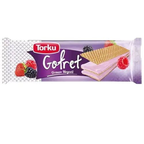 Gofret Orman Meyveli Kre. 142 G Torku