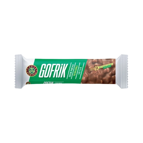 Gofrik Antep Fıstıklı Gofret 33 Gr