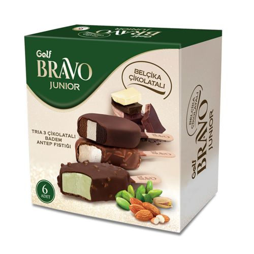 Golf Bravo Junior Multipack 360 Ml