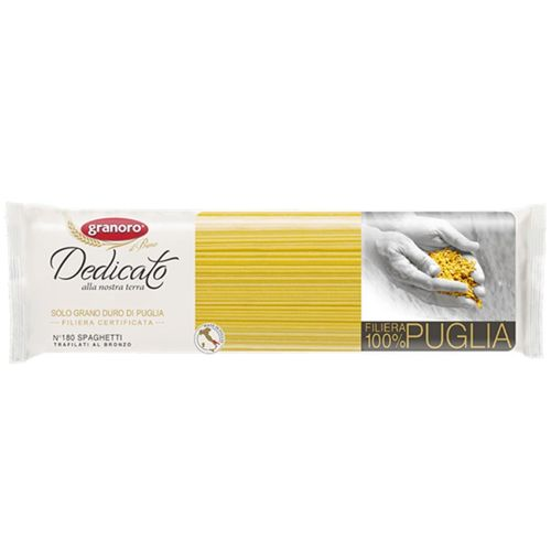Granoro Spaghetti Dedicato 500 Gr