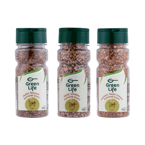 Green Life Baharat Çeşni 65 Gr