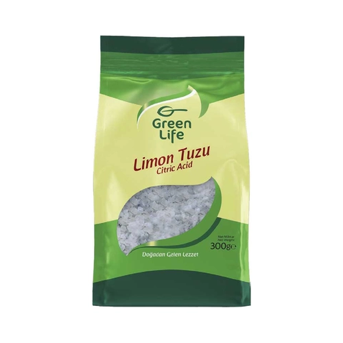 Green Life Limon Tuzu 300 Gr