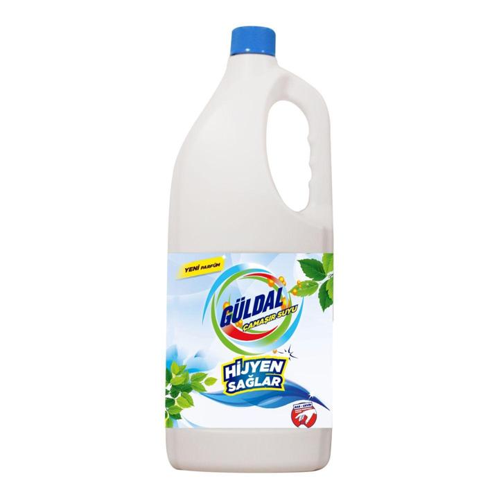 Güldal Çamaşır Suyu 2500 Ml