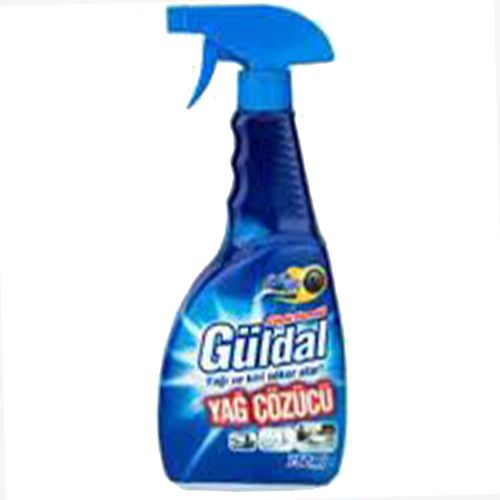 Güldal Yağ Çöz Sprey 750 Ml