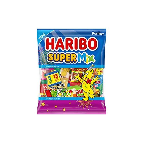 Haribo Super Mix 200 Gr