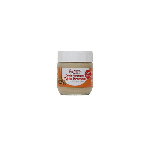 Harmony Ceviz Parçacıklı Tahin Kreması 400 Gr