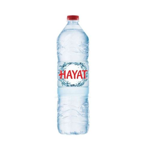 Hayat Su 1.5 Lt