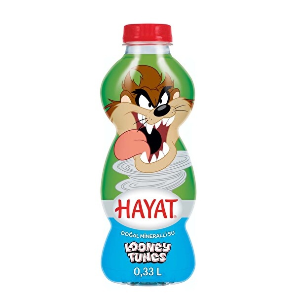 Hayat Su Looney Tunes 330 Ml