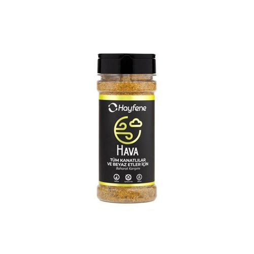 Hayfene Tüm Kanatlılar&beyaz Et.için Baharat 115 G