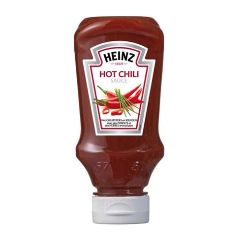 Heinz Hot Chili Sos 245 Gr